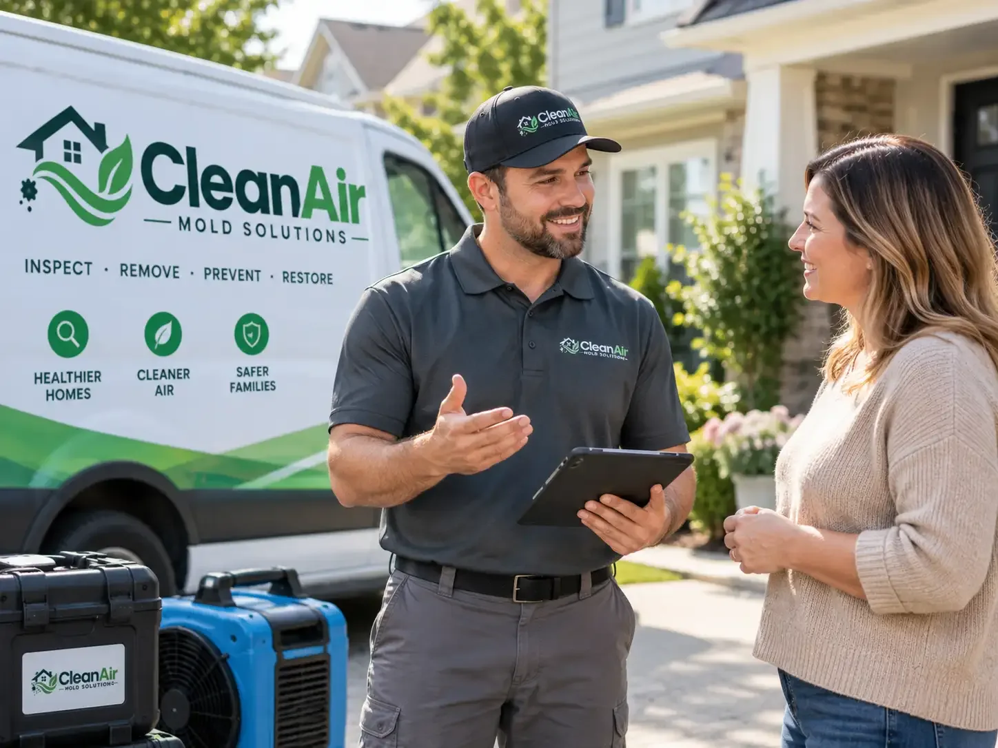Mold Remediation Compton, CA FAQs