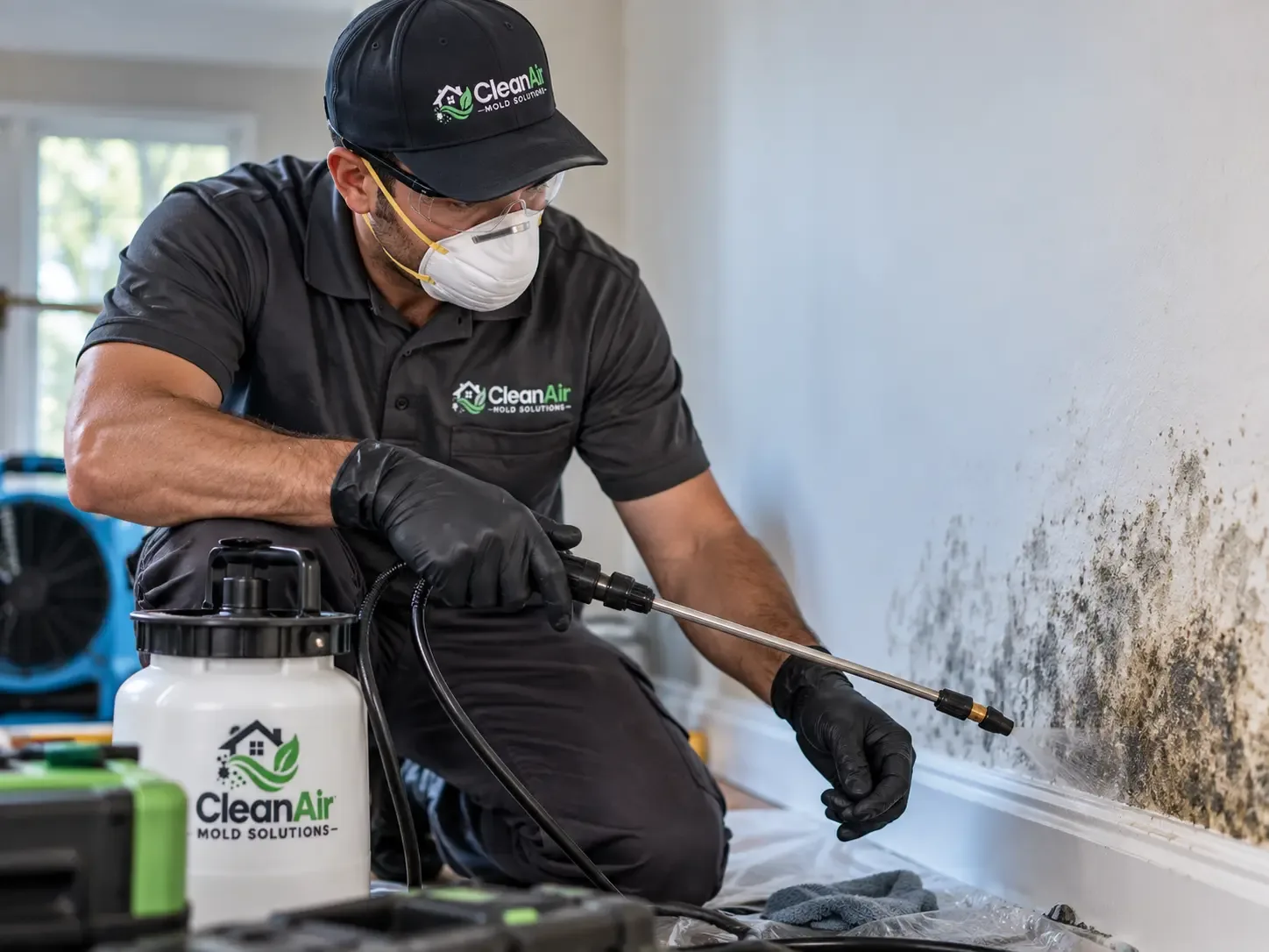 Why choose Mold Remediation in Compton, CA